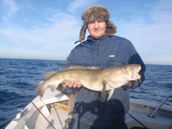 9 lb Cod by Rich Clarkson ( Whitby )