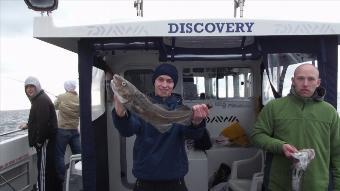 5 lb 14 oz Cod by Unknown