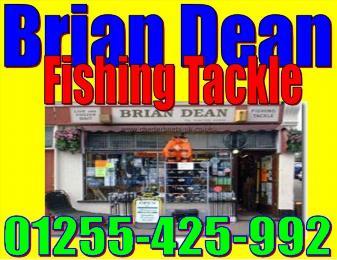 Photo of brian dean fishing tackle