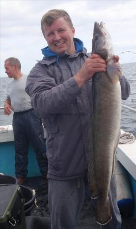 14 lb Ling by LEE CAMPBELL