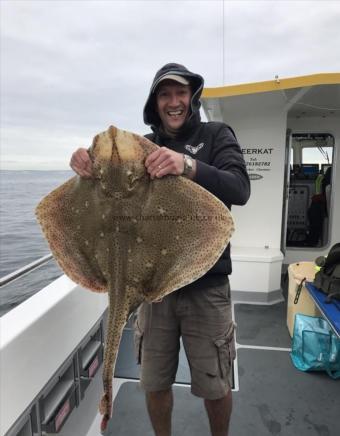 30 lb Blonde Ray by Unknown