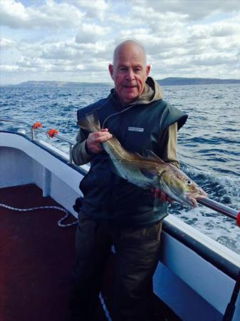 7 lb 2 oz Cod by Arthur