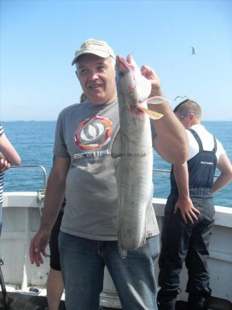 10 lb Ling by Unknown