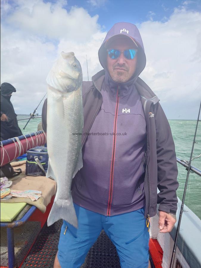 5 lb Bass by Liam