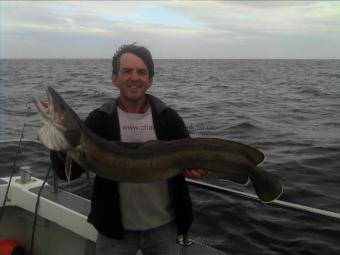 15 lb Ling by Ray Johnson