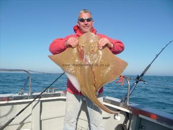 25 lb Blonde Ray by Unknown