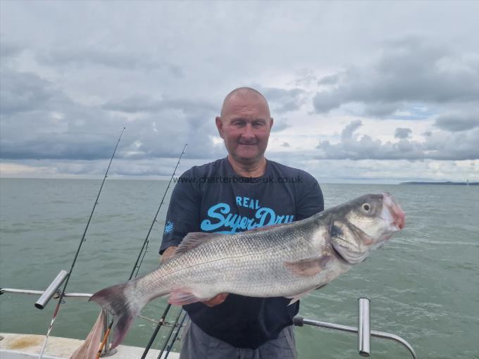 9 lb Bass by Skipper j