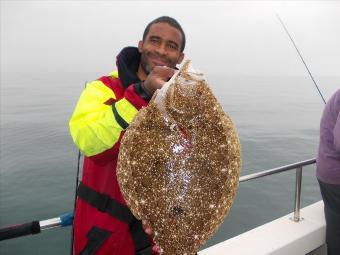 4 lb 1 oz Brill by Jon Himpfen