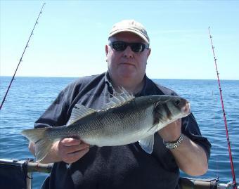 5 lb Bass by Paul Milkins