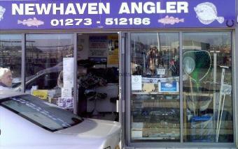 Photo of The Newhaven Angler