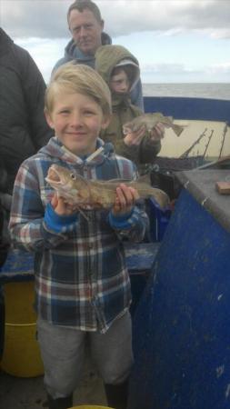 1 lb 8 oz Cod by Unknown