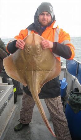 17 lb Blonde Ray by Max