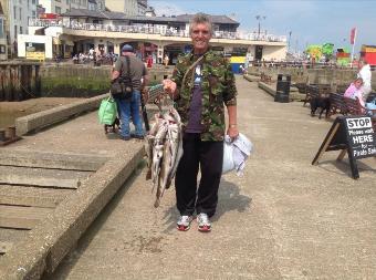 30 lb Cod by David Makings