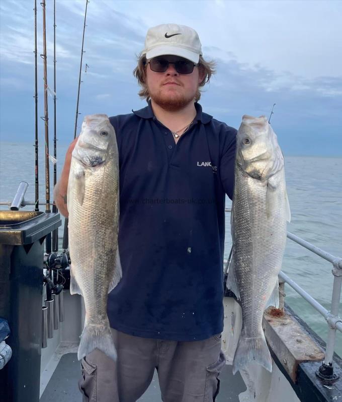 4 lb Bass by Unknown