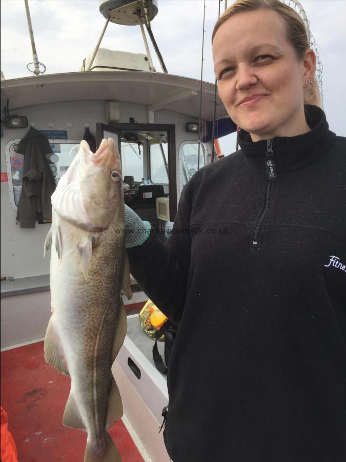 7 lb Cod by Kate