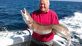 26 lb Ling by John House