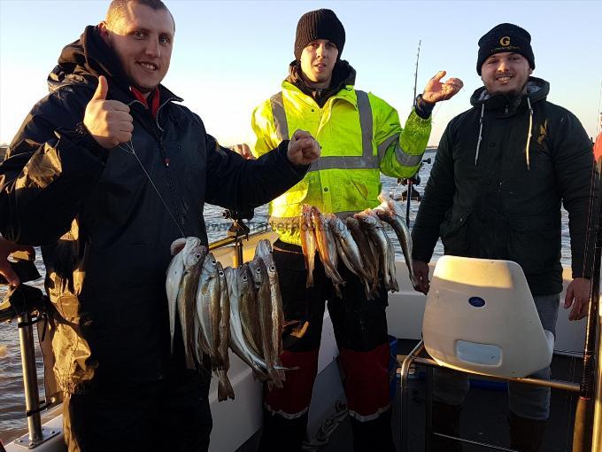 1 lb Whiting by Ipswich Boys