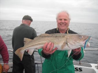 10 lb Cod by Dave Massey