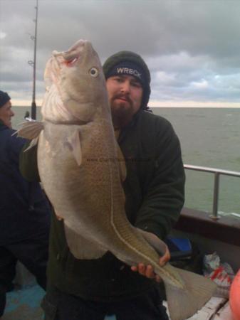 19 lb Cod by Mark C