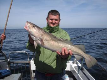 9 lb Cod by Dave