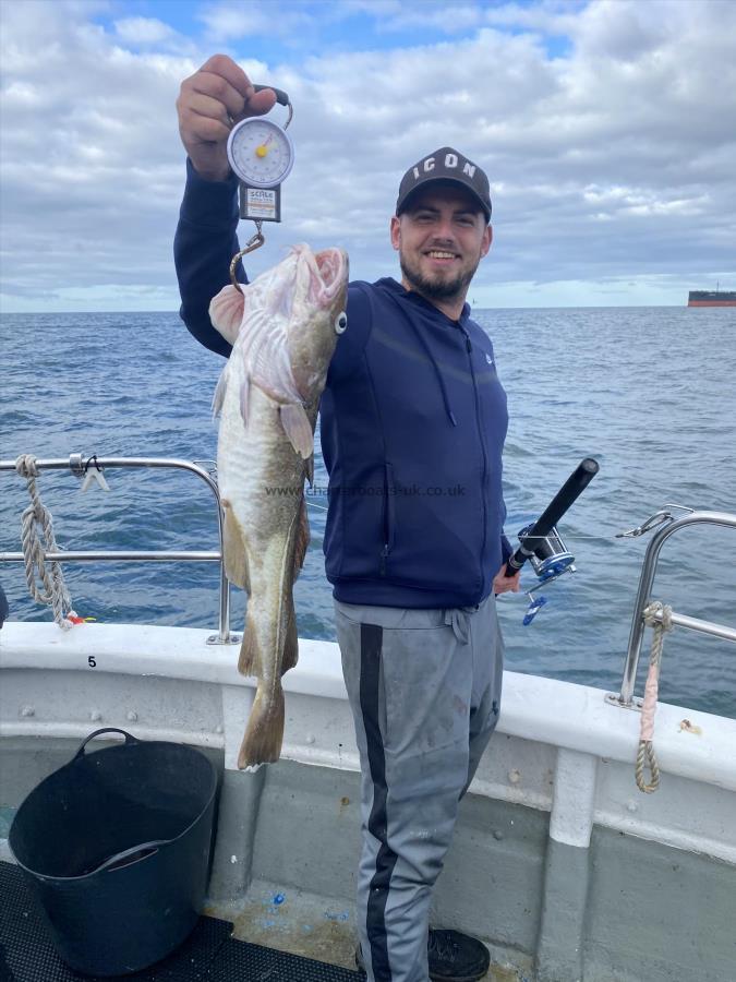 7 lb Cod by Unknown