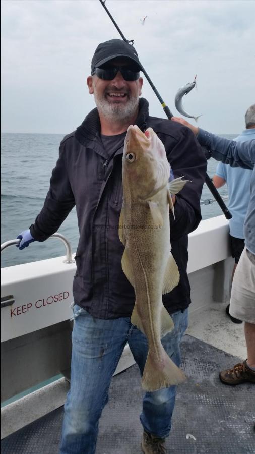 7 lb Cod by Unknown