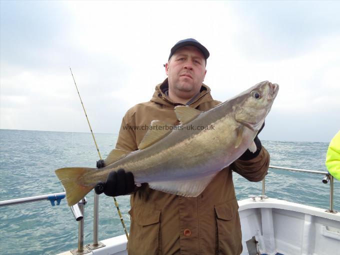 12 lb Pollock by Paul