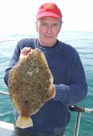 3 lb Brill by Les Whiteman