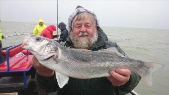 7 lb Bass by Martin from new romney