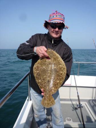 4 lb 12 oz Brill by Bertie