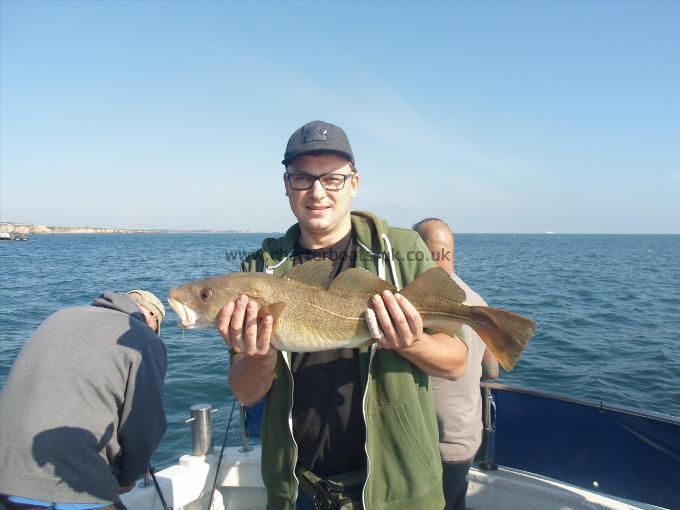 10 lb Cod by Domnick, From Poland