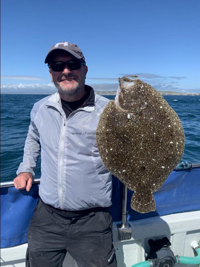 5 lb Brill by Tony's crew