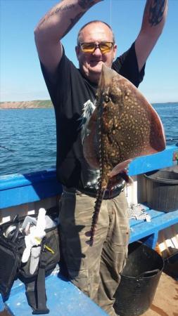 5 lb Thornback Ray by Unknown