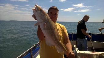 10 lb Cod by Stephen Wake