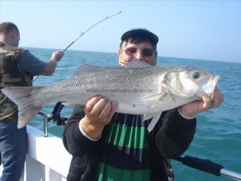 8 lb 10 oz Bass by Mick