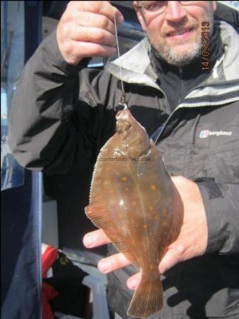 12 oz Plaice by Unknown