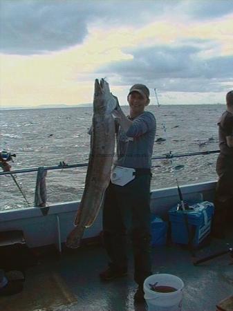 33 lb Ling by Jamie