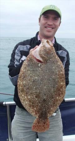 5 lb 8 oz Brill by Mark Collins