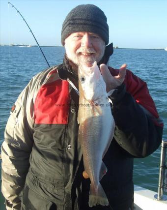 3 lb 2 oz Whiting by Trevor Pegg