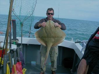 28 lb Blonde Ray by BOB MASON