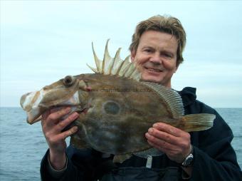 5 lb 15 oz John Dory by Gary