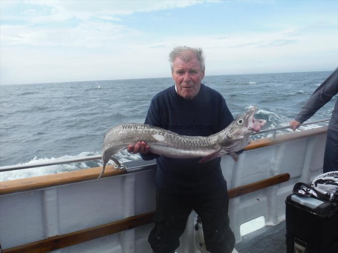13 lb Ling by Dave