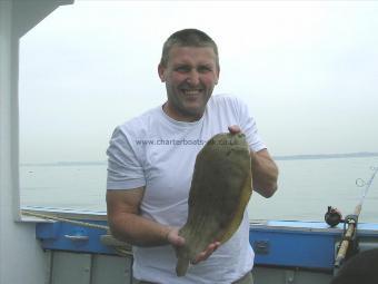 2 lb 8 oz Sole (Common) by Mr. Cullen