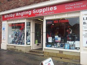 Photo of WHITBY ANGLING SUPPLIES