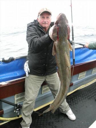 32 lb Ling by Mike