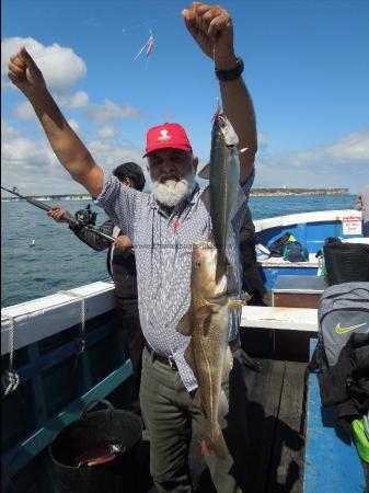 4 lb Cod by Abdul