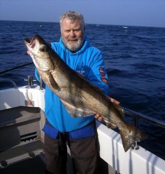 15 lb Pollock by Phil