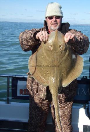13 lb Blonde Ray by Paul Barlow