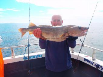 10 lb 3 oz Cod by Bryan Stanton.