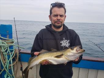 3 lb 12 oz Pollock by Unknown